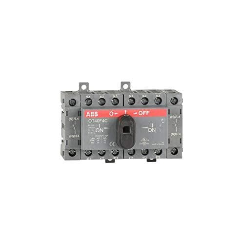 ABB OT40F4C omskifterkontakt 4-polet 40A (1SCA104934R1001)