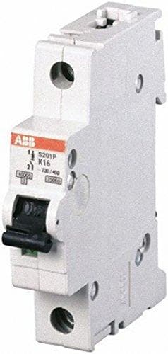 ABB STOTZ-KONTAKT miniatureafbryder S201-K20 K20A 1-polet 6kA (2CDS251001R0487)