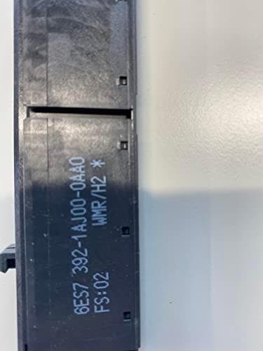 Siemens front connector S7/300 20pol. 6ES7392-1AJ00-0A (6ES73921AJ000AA0)