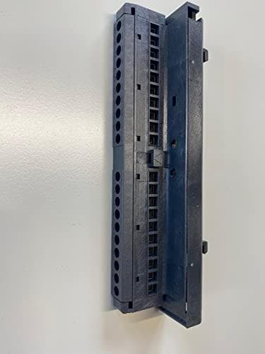 Siemens etuliitin S7/300 20pol. 6ES7392-1AJ00-0A (6ES73921AJ000AA0)