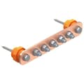Miniatyrbild 1 av 3: Contract equipotential bonding bar 14 connections 14 (5015847)