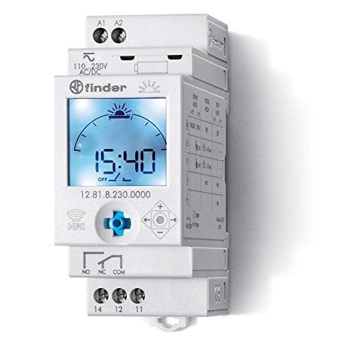 Finder Astro timer 12.81.8.230.0000 (128182300000)