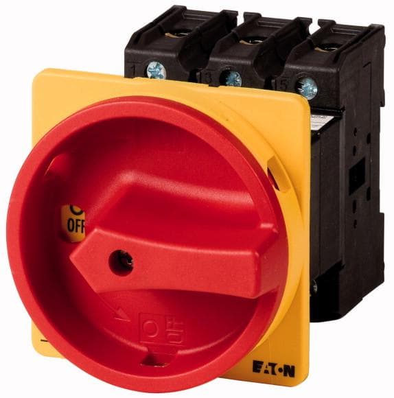 Eaton Electric GmbH Nødstop hovedafbryder/mellemstruktur P3-100/V/SVB (088558)