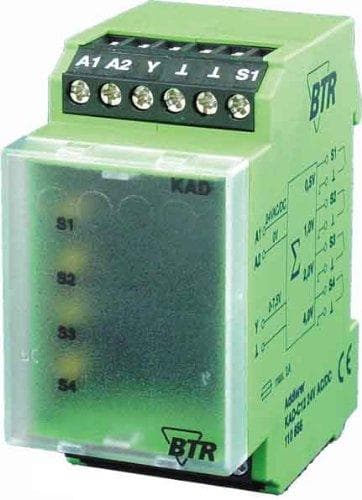 METZ CONNECT analog encoder KAD-C12 24VAC/DC (110656)