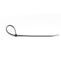 Miniatyrbild 5 av 6: StarTech.com 25cm(10") Cable Ties, 68mm(2-5/8") Dia, 22kg(50lb) Tensile Strength, Nylon Self Locking Ties, UL Listed, 100 Pack, Black (CBMZT10B) - Cab