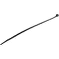 Miniatyrbild 1 av 6: StarTech.com 25cm(10") Cable Ties, 68mm(2-5/8") Dia, 22kg(50lb) Tensile Strength, Nylon Self Locking Ties, UL Listed, 100 Pack, Black (CBMZT10B) - Cab