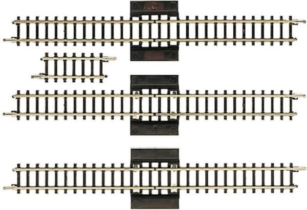 8993 Z Märklin miniklubskinner Reverse loop modul Sort, Gul