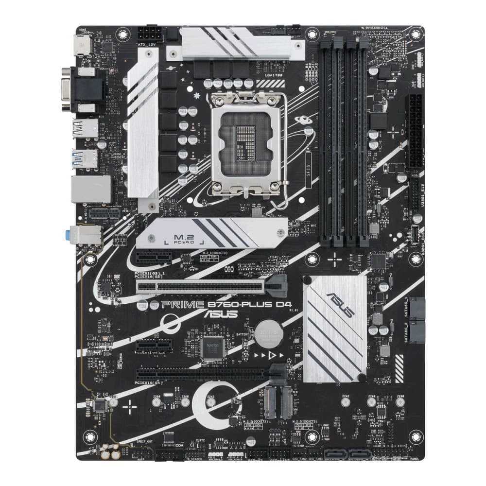 Moderkort Asus PRIME B760-PLUS D4