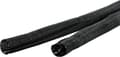 Miniatyrbillede 1 af 5: LAPP 61721282 SILVYN® SNAP PET Flettet slang Sort polyester 25 til 25 mm 2,5 m