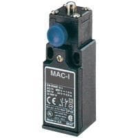 Panasonic endestopkontakt 400 V/AC 10 A stempellås MAP5R11Z11 IP65 1 stk (MAP5R11Z11)
