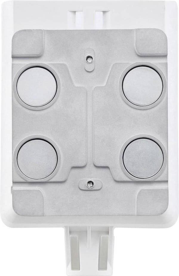 testo 0554 2001 Seinäasennus Magneettinen kiinnitys testo Saveris 2 seinäkiinnikettä 1 kpl