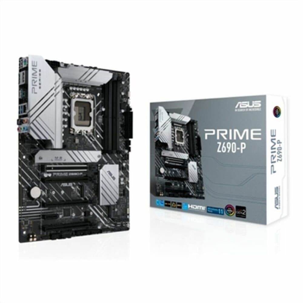 Moderkort Asus PRIME PRIME Z690-P