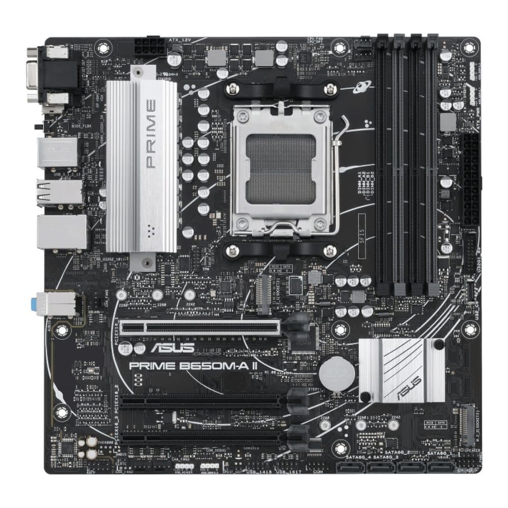 Moderkort Asus PRIME B650M-A II