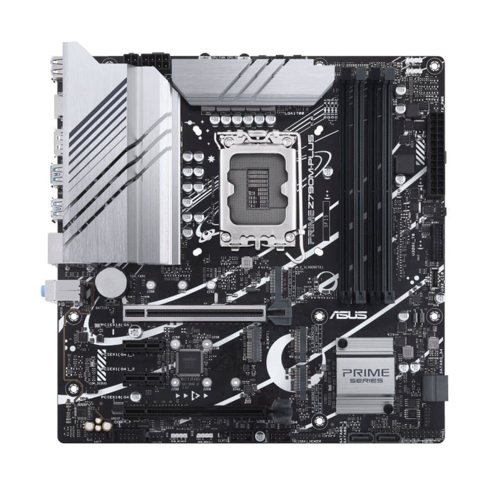 Moderkort Asus PRIME Z790M-PLUS