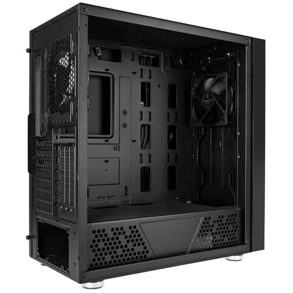 Kolink Unity Adapt ARGB Midi Tower Case-Black