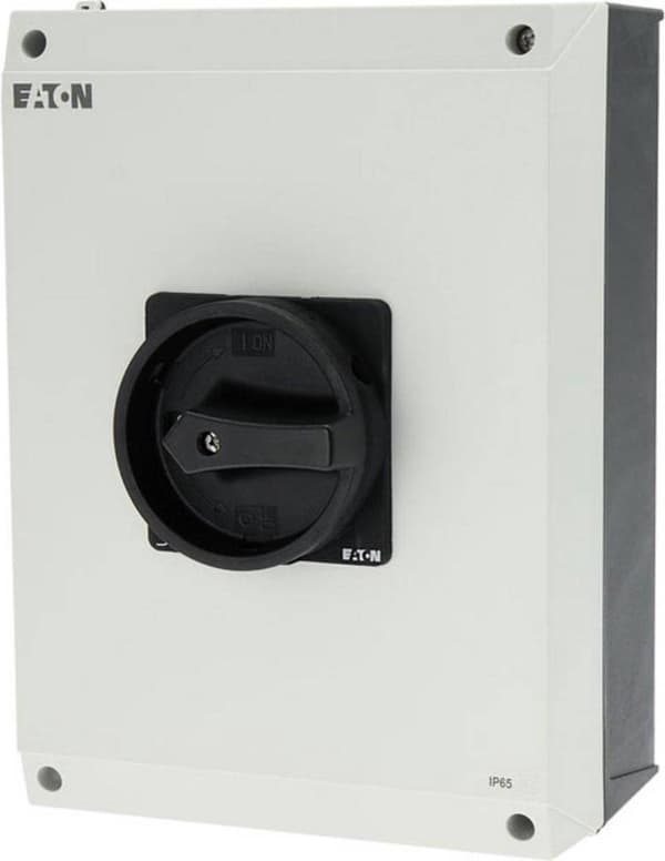 Eaton Electric GmbH Pääkytkin I5/SVB P3100/I5/SVB-SW/HI11 (207375)