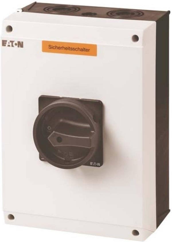 Eaton Electric GmbH Hovedafbryder I5/SVB P3100/I5/SVB-SW/HI11 (207375)