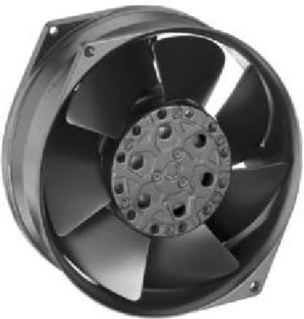 EBM Papst W2S130-AA03-01 aksiaalituuletin 230 V (Ø x K) 130 mm x 55 mm (W2S130-AA03-01)