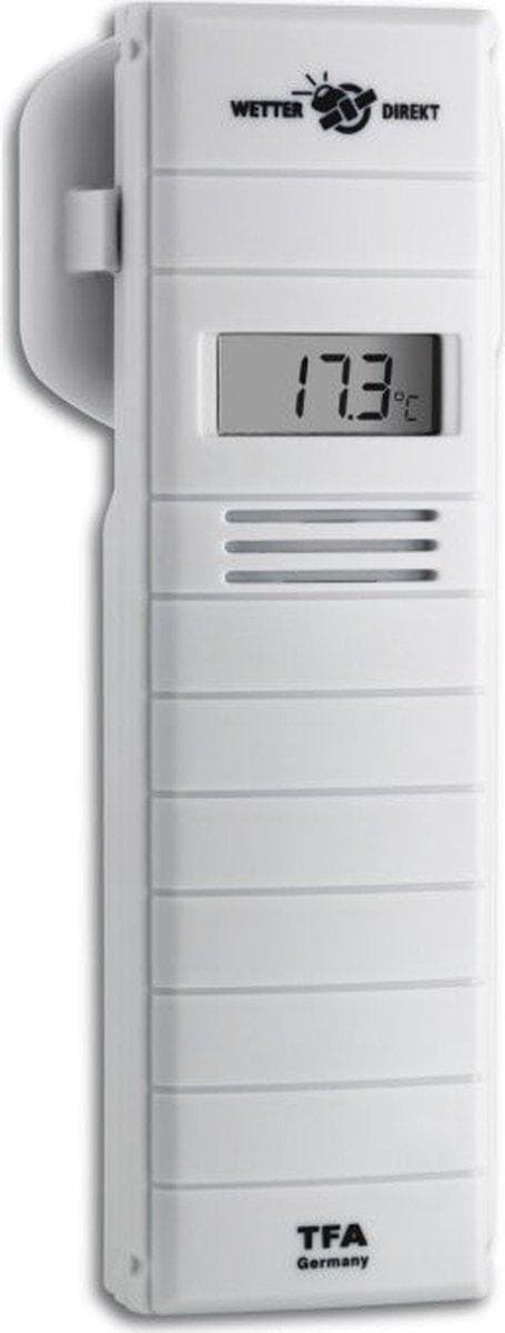 TFA 30.3155.WD digitaalinen kehon lämpömittari (30.3155.WD)
