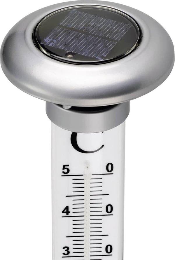 Tfa Solar Garden Thermometer Solino (12.2057)