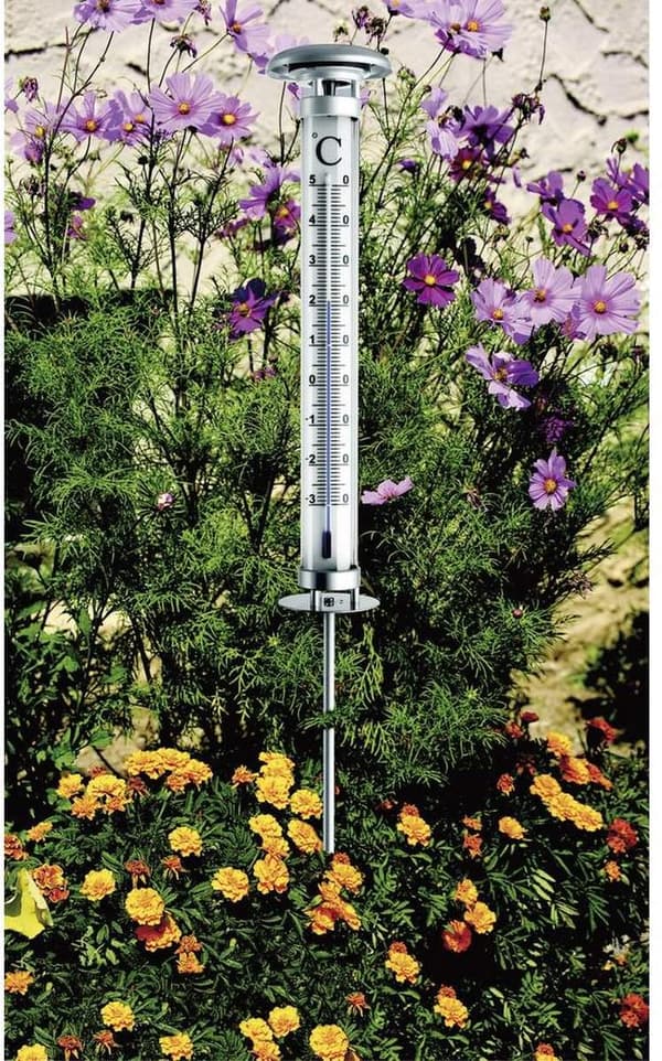 Tfa Solar Garden Thermometer Solino (12.2057)