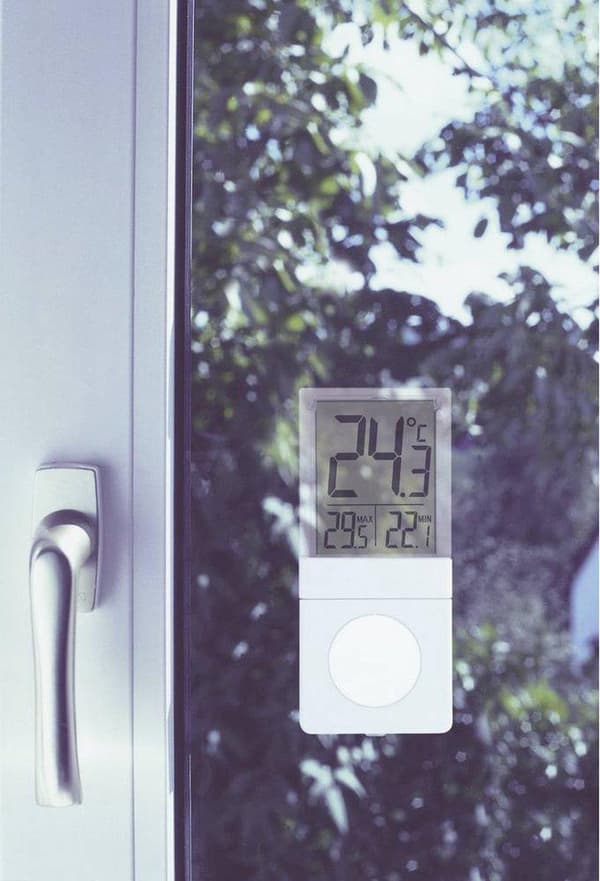 Digitalt vinduestermometer (30.1030)