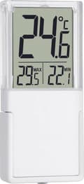 Miniatyrbillede 7 af 8: Digitalt vinduestermometer (30.1030)