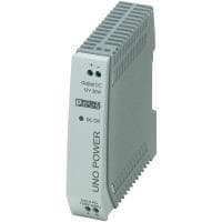 Phoenix UNO-PS/1AC/12DC/ 30W strømforsyning grå (2902998) Grå