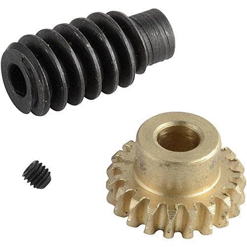 Reely snekkegear sæt modul 0.5 (SCHN. S. M0.75 / Z60)