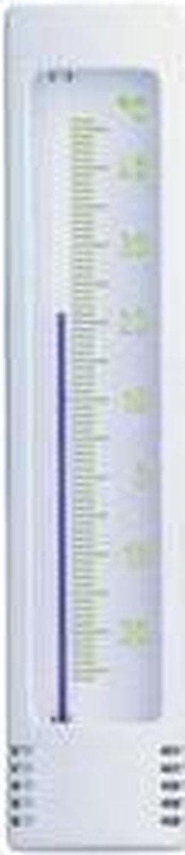 Tfa analogt indendørs/udendørs termometer, hvid (12.3023.02)