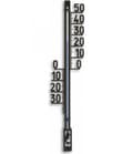 Miniatyrbillede 5 af 5: Tfa udendørs termometer, stort, analogt, sort (12.6003.01.90)