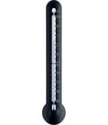 Miniatyrbillede 5 af 5: Tfa analogt indendørs/udendørs termometer, sort (12.3048)