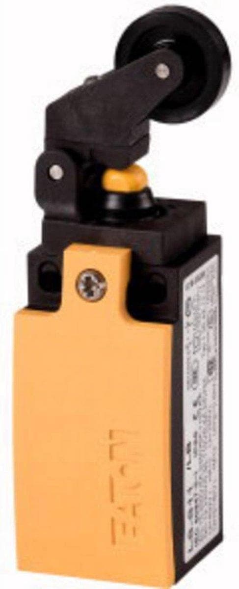 Eaton endestopkontakt 400 V/AC 4 A rullearm, momentan kontakt LS-S11/LB IP67 1 stk (106786)