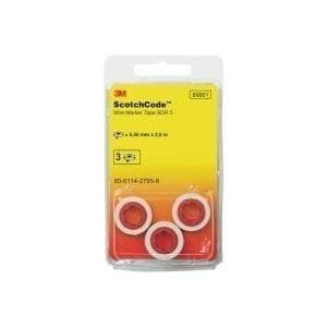 3M Scotchcode™ Wire Marker Refill Rolls Ciffer "2" 80-6114-2795-8 Indhold: 3 rulle(r) (80-6114-2795-8)
