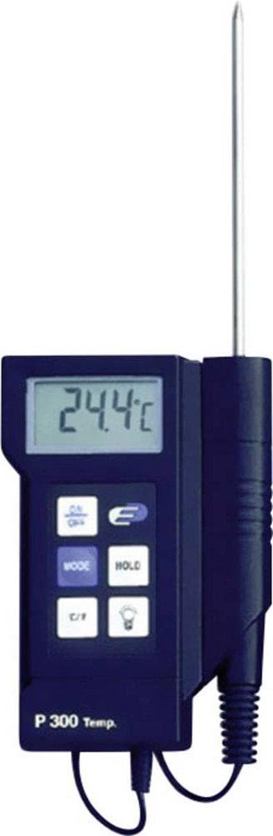 TFA penetrationstermometer 31.1020 Professionell digital termometer Mätområde temperatur -40 till 200 °C Givartyp NTC (31.1020)