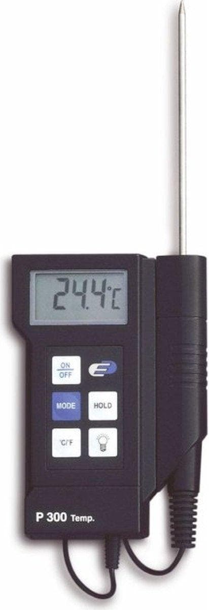 TFA penetrationstermometer 31.1020 Professionell digital termometer Mätområde temperatur -40 till 200 °C Givartyp NTC (31.1020)
