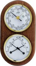 Miniatyrbillede 6 af 7: TFA analog vejrstation 20.1051 Eg indendørs og udendørs (20.1051)