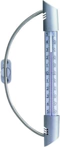 Miniatyrbild 3 av 7: TFA självhäftande termometer digital 14.6015 silver (14.6015)