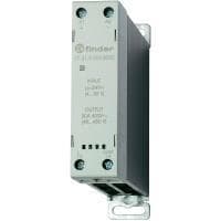 Finder elektronisk relæ (SSR), serie 77 77.31.9.024.8050 1 NO kontakt 30 A (77.31.9.024.8050)