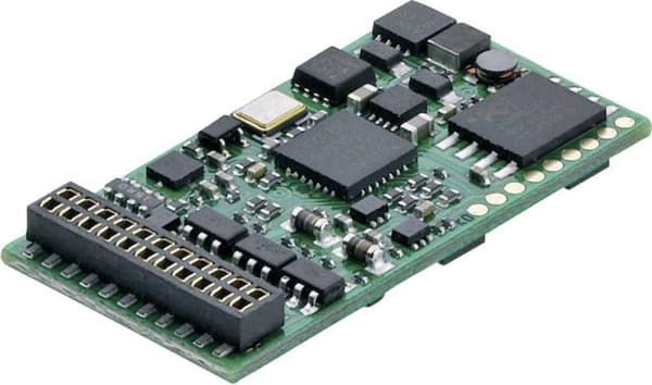 Märklin SoundDecoder mSD3 - lydmodul - dreng/pige - 15 år (60978)
