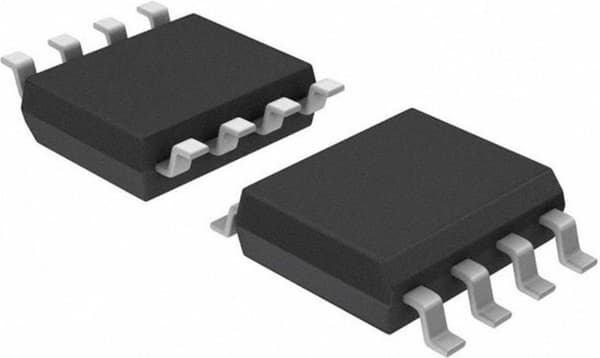 Mikrochipteknologi Lineær IC MCP4822-E/SN SOIC-8N Version DAC 12BIT DUAL W/SPI (MCP4822-E/SN)