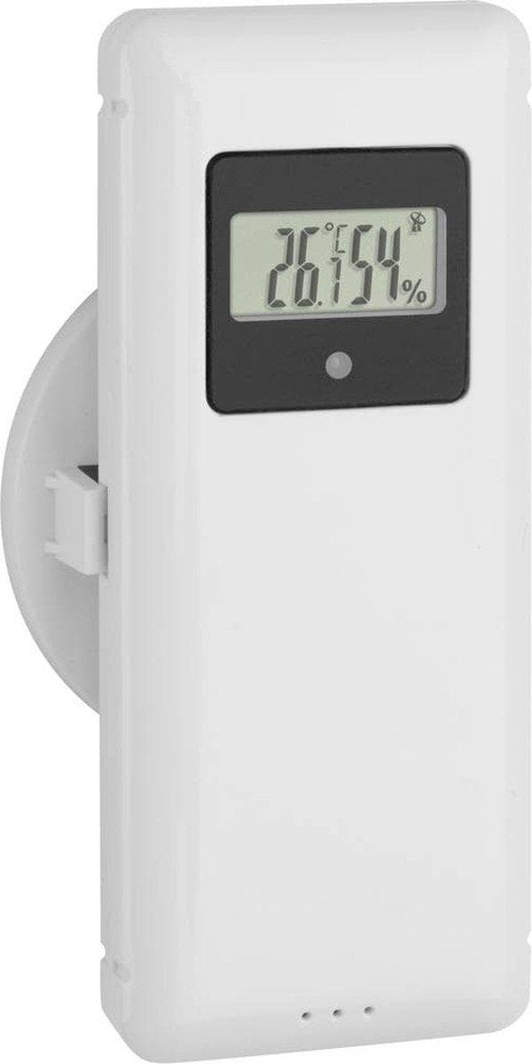 TFA-Dostmann 30.3244.02 väderstationssändare trådlös (30.3244.02)