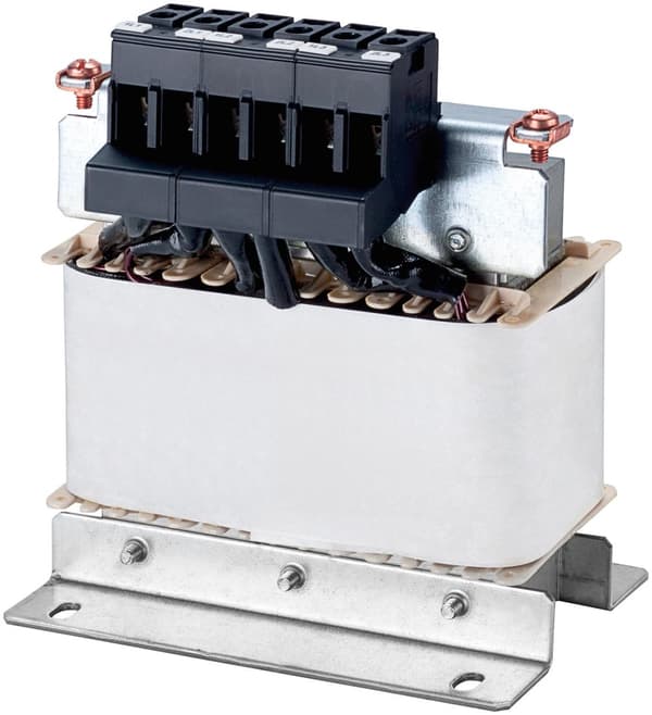 Siemens 6SL3203-0CE21-0AA0 forsyningsnetværkstransformer (6SL3203-0CE21-0AA0)