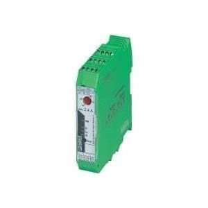 Phoenix Contact 3-i-1" hybridmotorstarter ELR H3-IES-SC- 24DC/500AC-2 belastningsstrøm 2,4 A skiftespænding 42 - 550 V/AC (2900567)