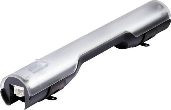 Finder styreskabslys 7L.46.0.230.1200 sort, transparent 13 B 1200 lm 230 V (L x B x H) 310,60 x 46 x 47,50 mm 1 stk. (7L.46.0.230.1200)