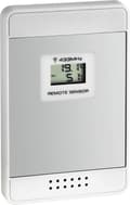 Miniatyrbillede 4 af 7: TFA-Dostmann Multy - Sort - Sølv - Indvendigt hygrometer - Indvendigt termometer - Udvendigt hygrometer - Udvendigt termometer - Hygrometer - Termomet