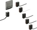 Miniatyrbillede 4 af 4: Panasonic lysscanner med VGA/HGA, serie CX400 CX442 triangulation lysscanner rækkevidde 20 - 300 mm (CX442)