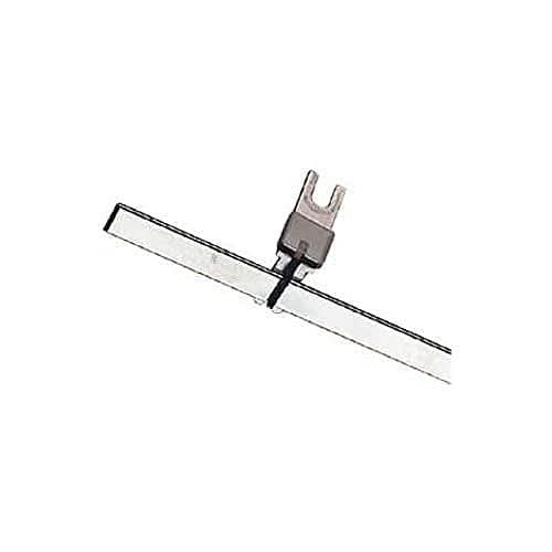KS Tools 117.2447 1/2" Bit-Stecknuss med beskyttelsesisolering til Torx-Schrauben, T30, lang