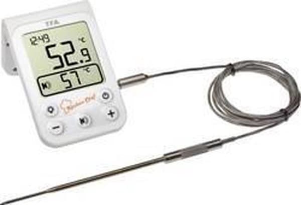 TFA-Dostmann KÜCHEN-CHEF digitalt madtermometer -20 - 300 °C (14.1510.02)