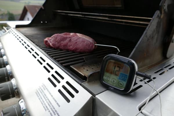 TFA 14.1509.01 Digital kötttermometer (14.1509.01)